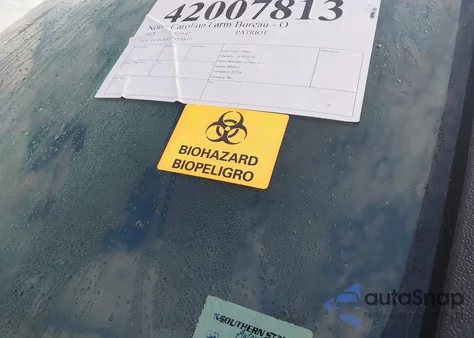 2015 Jeep Patriot High Altitude Edition from USA, damaged, VIN 1C4NJRFB0FD118051